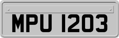 MPU1203