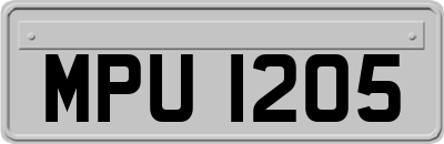 MPU1205