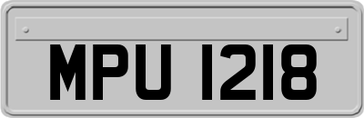 MPU1218