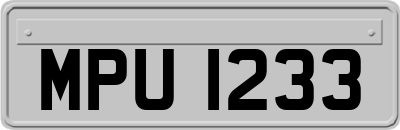 MPU1233