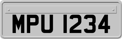 MPU1234