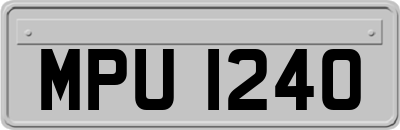 MPU1240