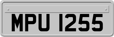 MPU1255