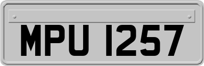 MPU1257