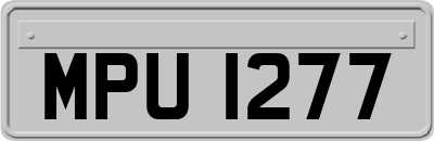 MPU1277