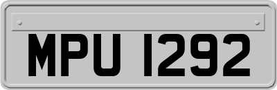 MPU1292