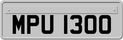 MPU1300