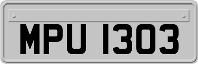 MPU1303