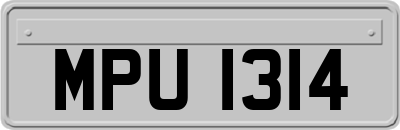 MPU1314