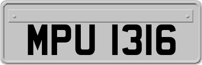 MPU1316