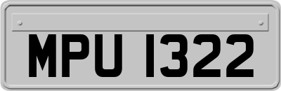 MPU1322