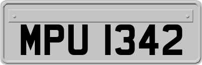 MPU1342