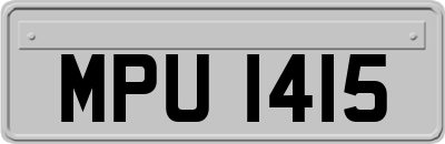 MPU1415