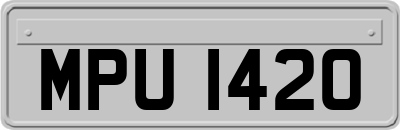 MPU1420