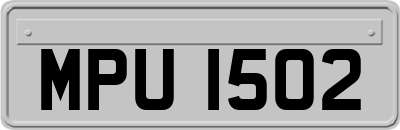 MPU1502