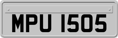 MPU1505