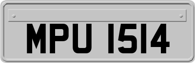 MPU1514