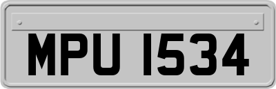 MPU1534