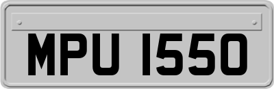 MPU1550