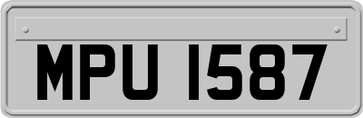 MPU1587