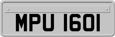 MPU1601