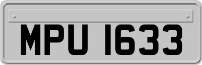 MPU1633