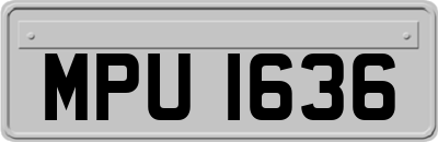 MPU1636