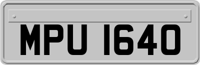 MPU1640