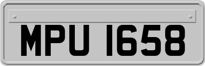 MPU1658