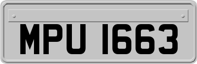 MPU1663