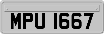 MPU1667