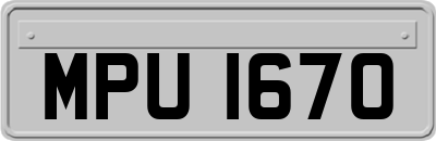 MPU1670