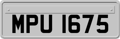 MPU1675