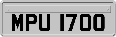 MPU1700