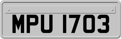 MPU1703