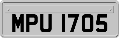 MPU1705