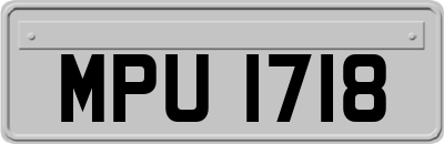 MPU1718