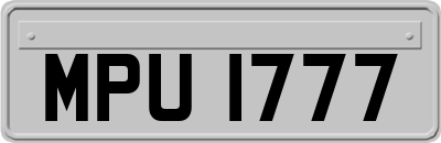 MPU1777