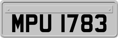 MPU1783