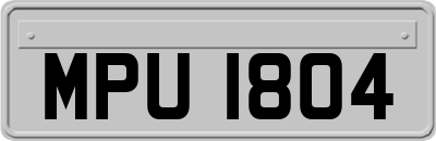 MPU1804