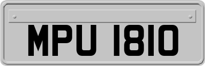 MPU1810