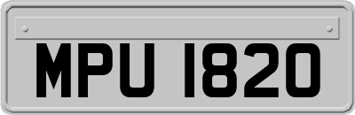 MPU1820