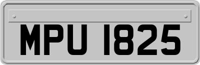 MPU1825