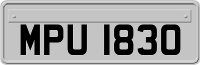 MPU1830