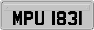 MPU1831