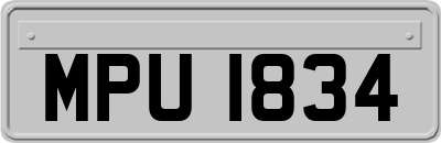 MPU1834