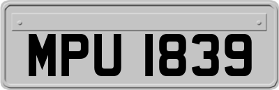 MPU1839