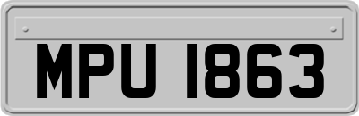 MPU1863