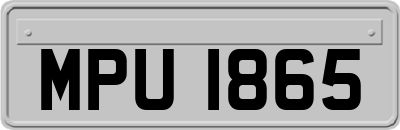 MPU1865