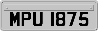 MPU1875